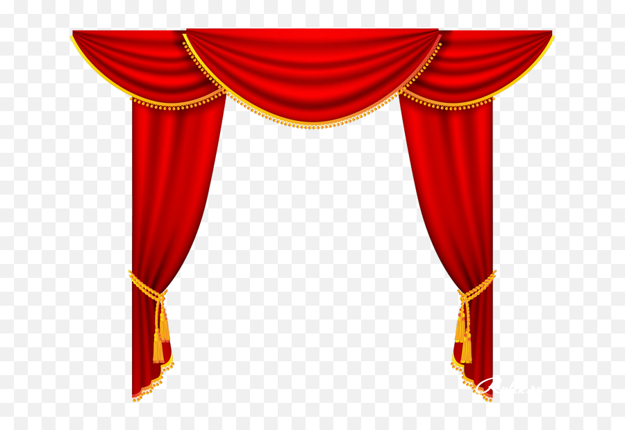 Curtains Png Picture Web Icons Red