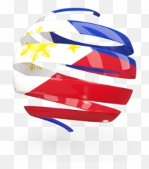 Philippine Flag Png 3d Transparent - Icon Bangladesh Flag Png,Philippine Flag Png