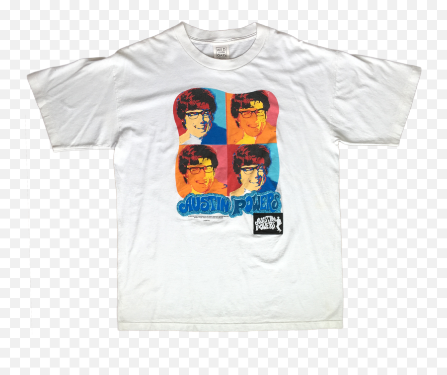 Download Hd 1999 Austin Powers T - Austin Powers T Shirt Png,Austin Powers Png