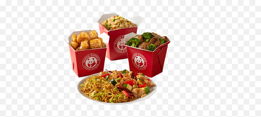 Order Panda Express Waukegan U0026 Fountain Square Delivery - Panda Express Family Meal Png,Panda Express Logo Png