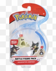Buy Pokemon - Figure Battle Pack 5cm Alolan Rattata Alolan Rattata Figure Png,Rattata Png