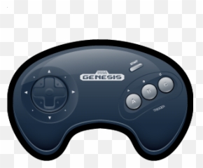 Download Sega Mega Drive Icon - Full Size PNG Image PNGkit Genesis