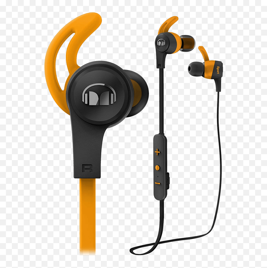 Headphones Silhouette Png - Monster Isport Achieve Monster Isport Headphones,Headphones Silhouette Png