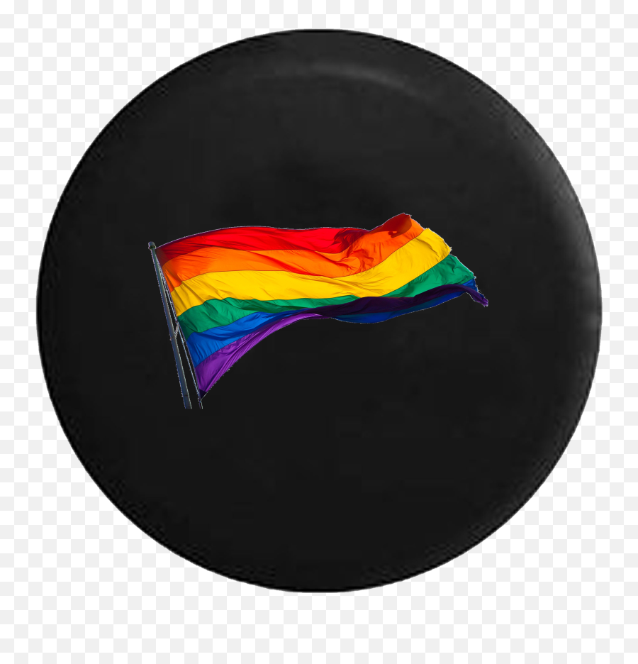 Gay Flag Png - Gay Pride Lgbt Waving Flag Rainbow Flag Art,Rainbow Flag Transparent