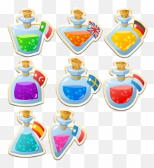 Hills Season 2 Potions Transparent Png - Traditional,Potions Png