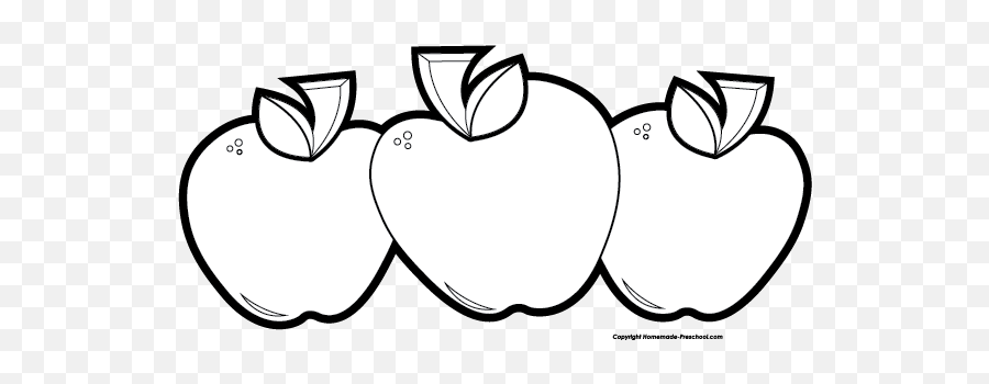 Free Fruit Clipart - Illustration Png,Apple Clipart Transparent