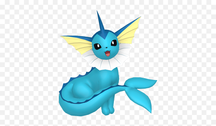 Vaporeon - Pokémon Porygonz Pokemon Aquali Png,Vaporeon Transparent