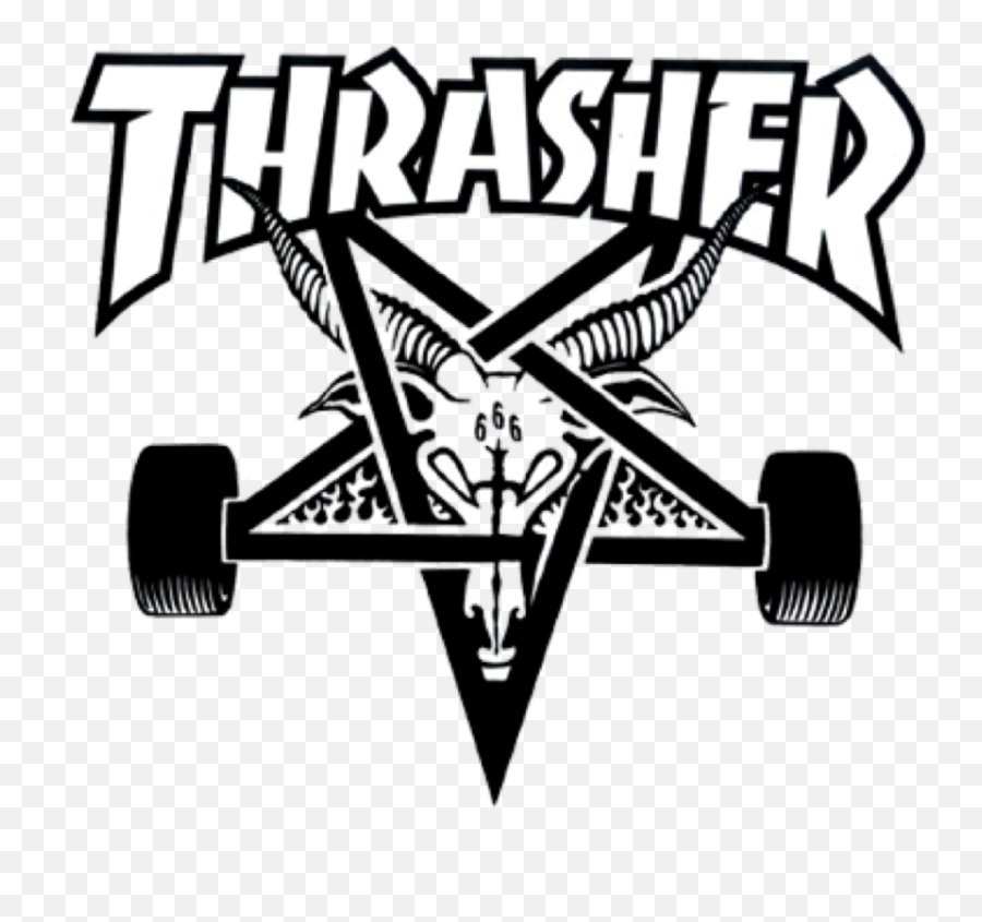 Hardtimes Skate U2013 Shop - Trhasher Png,Thrasher Logo Font