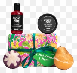 Christmas Gifts Png - Web Christmas Cheer Gift Pr 2018 Christmas Cheer Lush,Christmas Gifts Png
