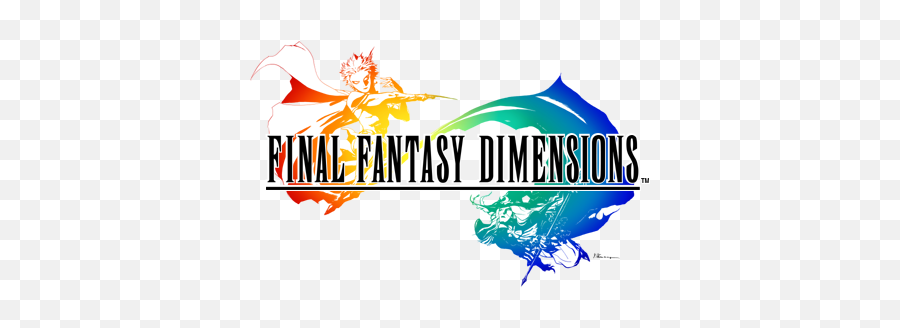 Final Fantasy A Crystal Compendium Hub The Well - Red Mage Final Fantasy Dimensions Logo Png,Final Fantasy Tactics Logo