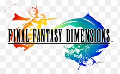 Final Fantasy A Crystal Compendium Hub The Well - Red Mage Dimensions Logo png