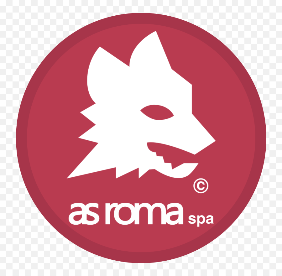 The Sartorial Elegance Of Serie A - Logo As Roma Lupetto Png,As Roma Logo