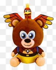 Banjo - And Kazooie Plush png