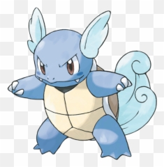 Gotta Critique Em All - Pokemon Wartortle png