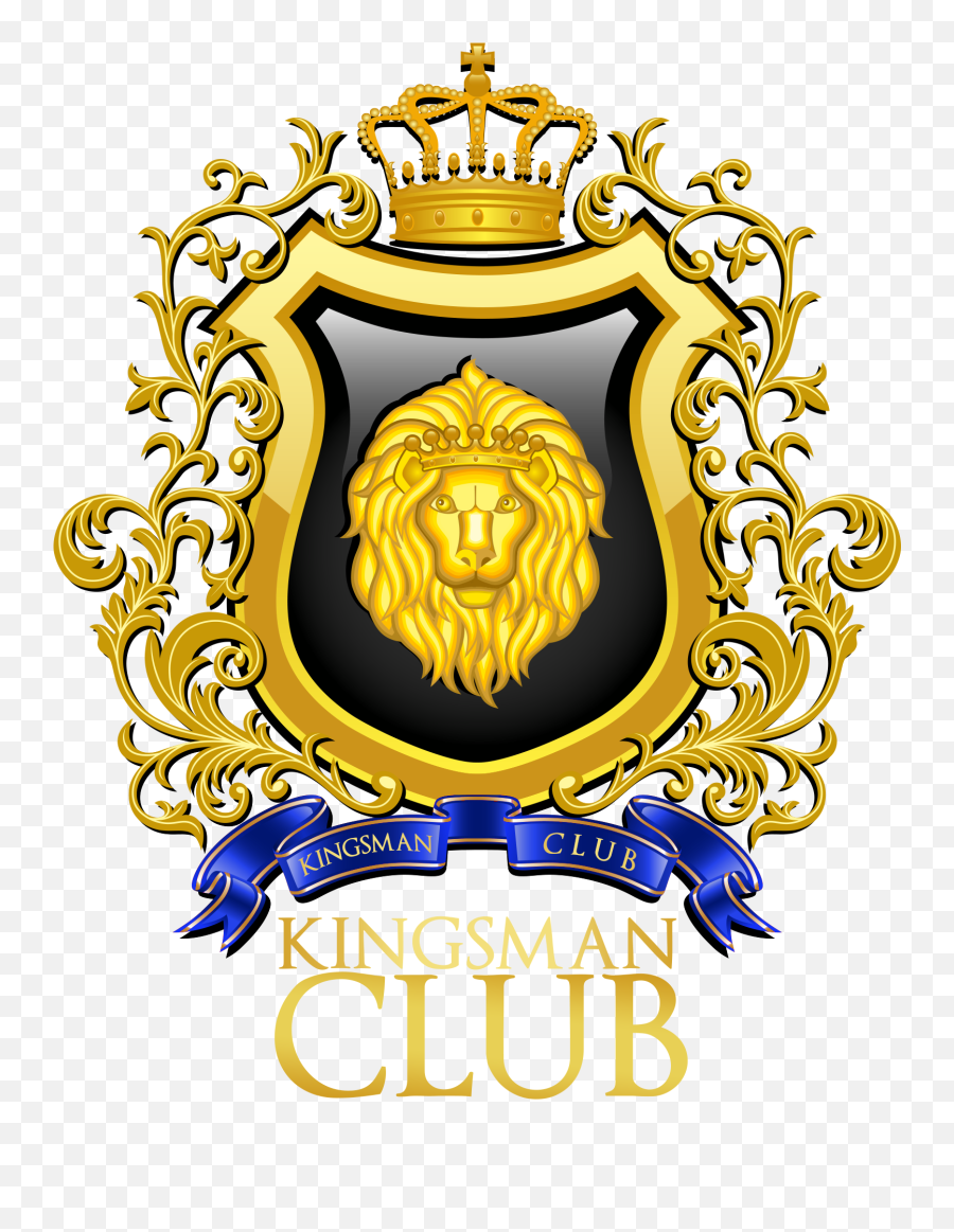 Logo Kingsman Png 5 Image - Kingsman Club,Kingsman Logo