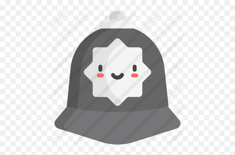 Police Hat - Free Security Icons Cartoon Png,Police Hat Png