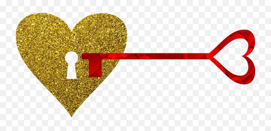 Valentines Valentine Day Golden - Free Image On Pixabay Golden Heart Valentine Png,Gold Heart Png