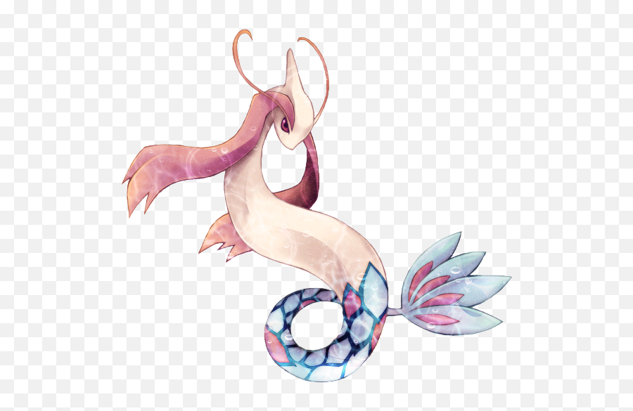 Milotic Transparent Png Image With No - Mythical Creature,Milotic Png