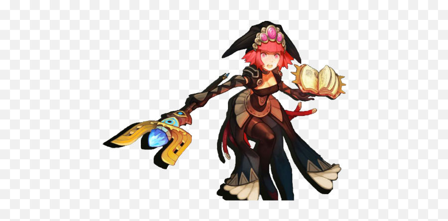 Dragon Nest Png 2 Image - Dragon Nest Chaos Mage,Nest Png