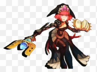 Dragon Nest Png 2 Image - Dragon Nest Chaos Mage,Nest Png