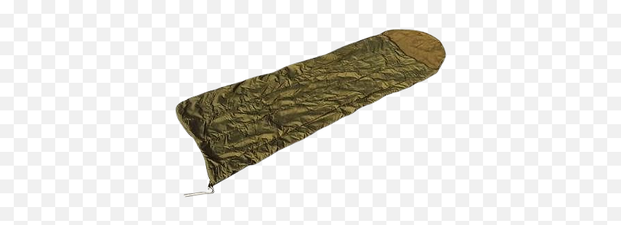 British Army Warm Weather Sleeping Bag Outdoors - Solid Png,Sleeping Bag Png