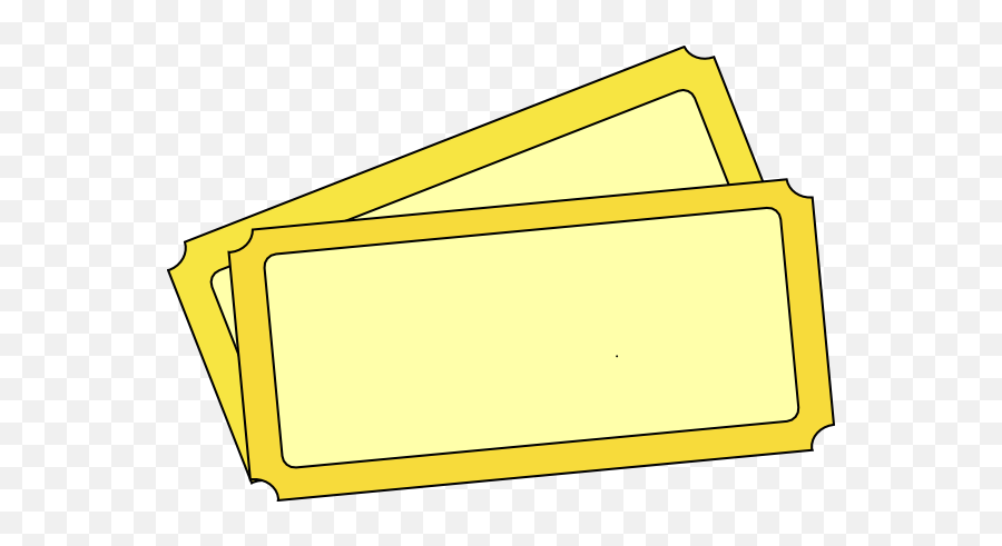 Download Hd Banner Free Stock Blank - Ticket Template To Edit Png,Golden Ticket Png
