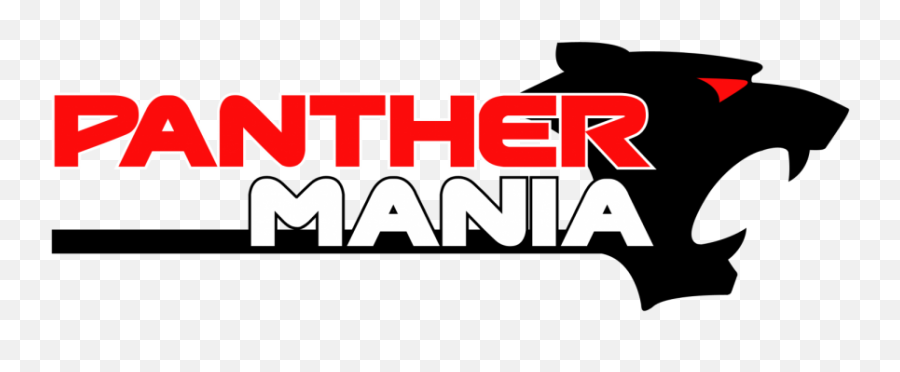 Download Panther Mania - Logo Full Size Png Image Pngkit Panther Mania,Sonic Mania Logo