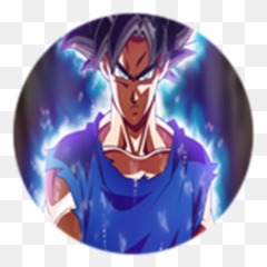 Ultra Instinct Goku Pass - Roblox Gamepass png
