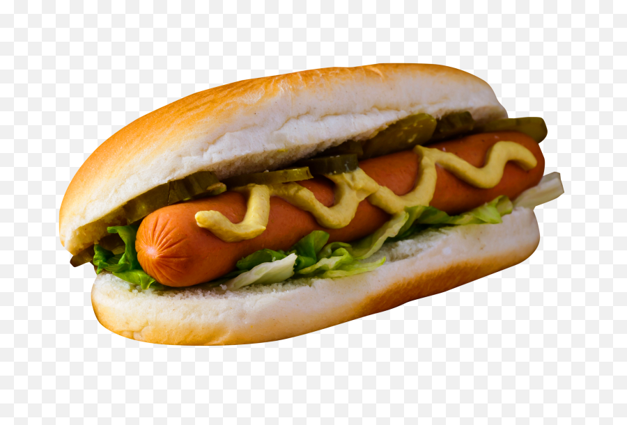 Hot Dog Png Image - Hot Dog Png,Transparent Hot Dog