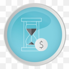 Patient Analytics Journey U0026 Outcome Platform - Hourglass png