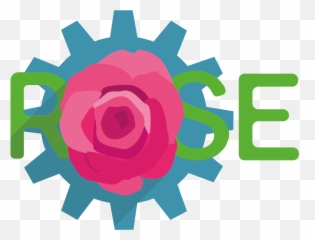 Engineering Clipart Stem Education - Garden Roses png