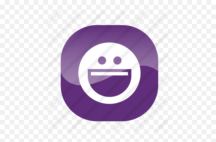 Yahoo - Free Social Media Icons Yahoo Messenger Png,Yahoo Icon Image