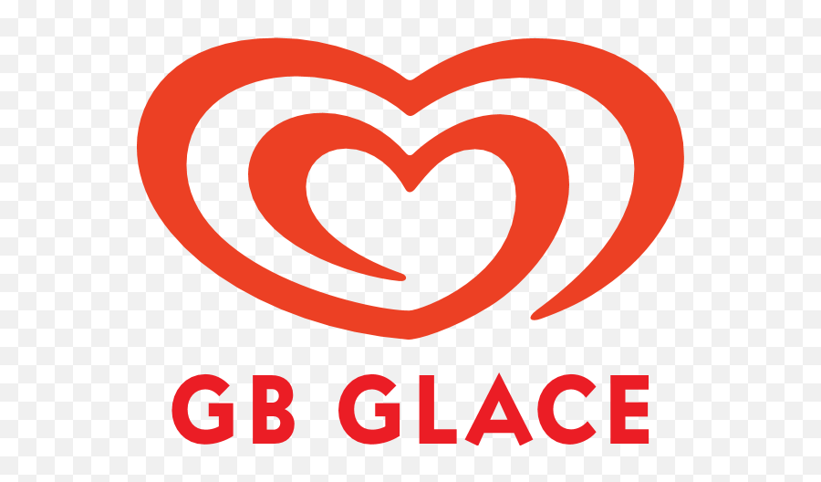 Gb Glace Red Logo Download - Logo Icon Png Svg Gb Glace Logo Png,Gb Icon