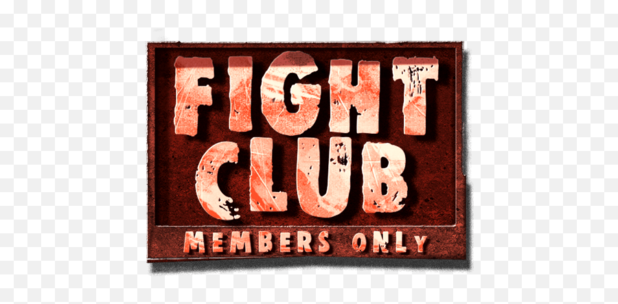 Members Only Apk App - Language Png,Fight Club Icon