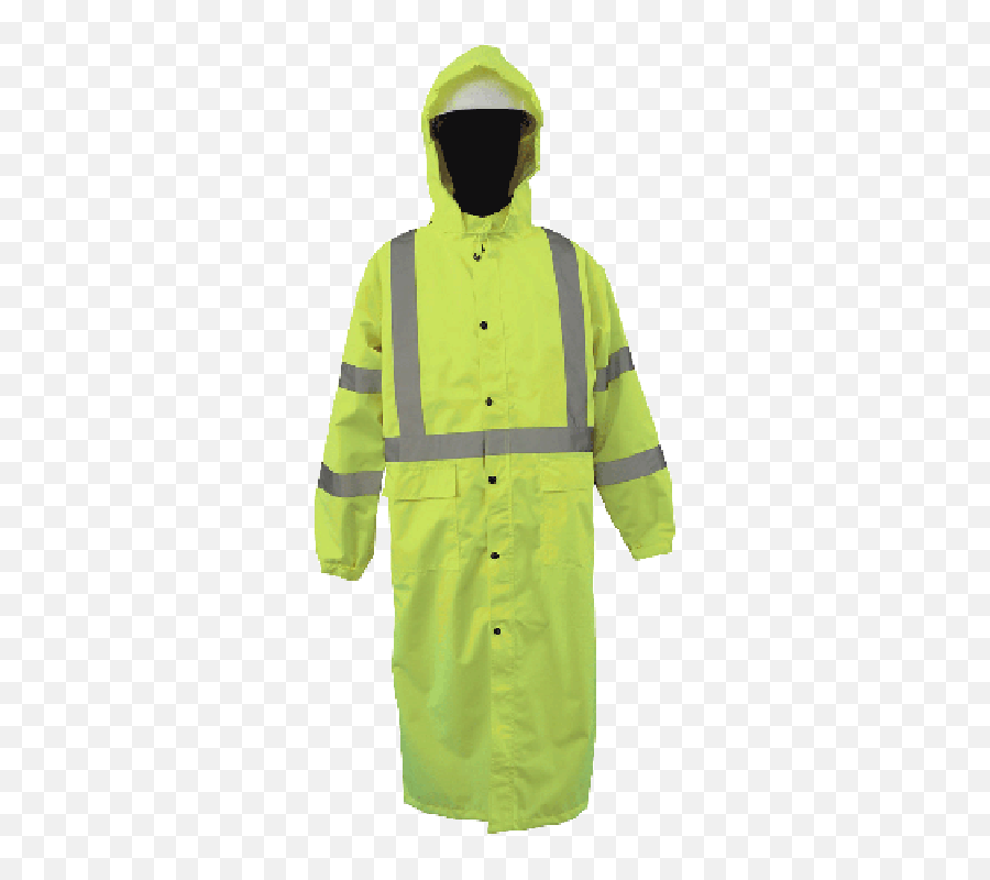 Calf Length Rain Jacket - Clothing Png,Tingley Icon Jacket