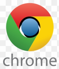 Chrome Original Wordmark Icon - Devicon png