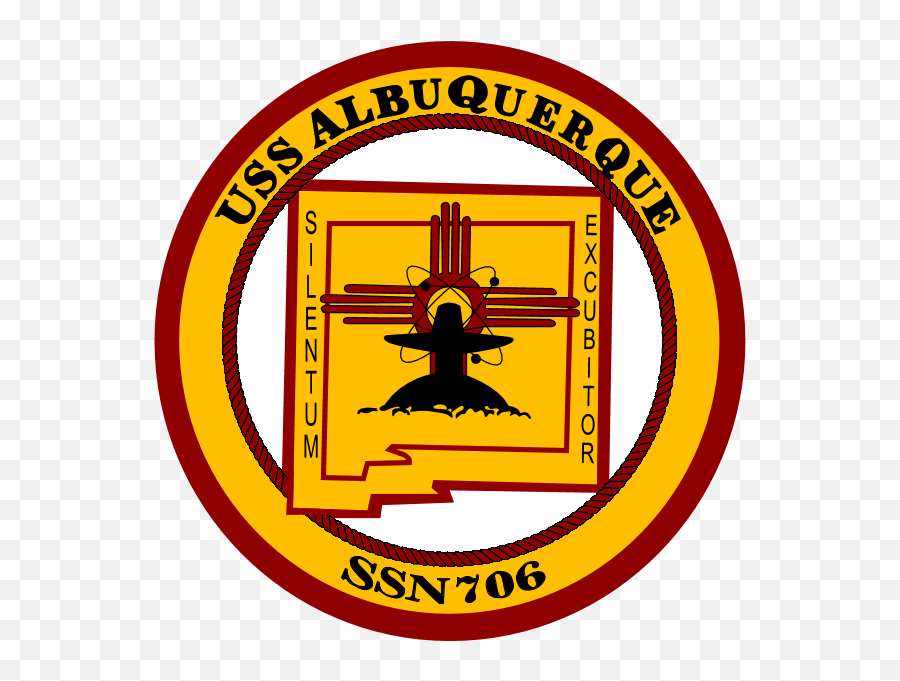 Uss Albuquerque Logo Download - Logo Icon Png Svg Albuquerque,Resident Evil 6 Yellow Icon
