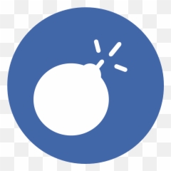 Explosive Device Hazard - Collin College Dot png
