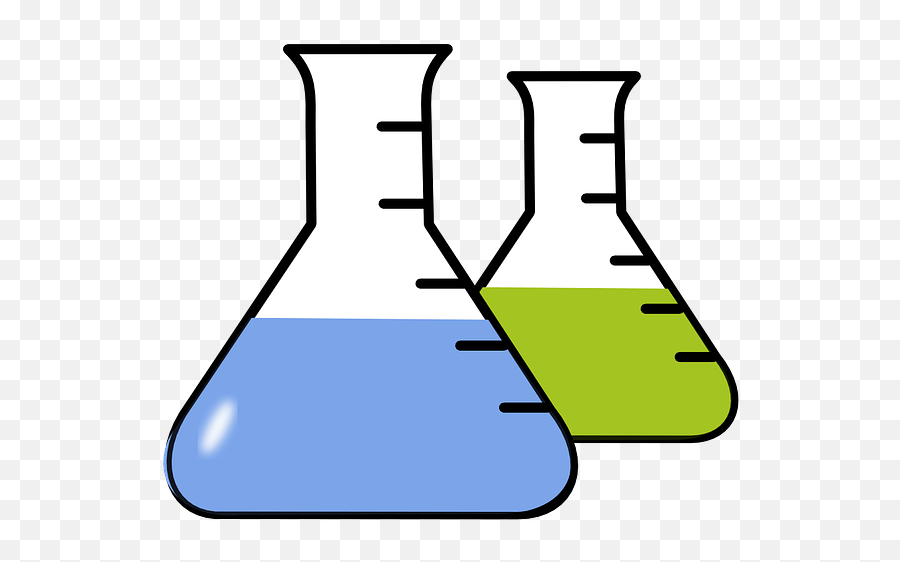 Science Png Chemistry - Laboratory Flasks Chemistry Round Chemistry Science Clip Art,Chemistry Icon Vector