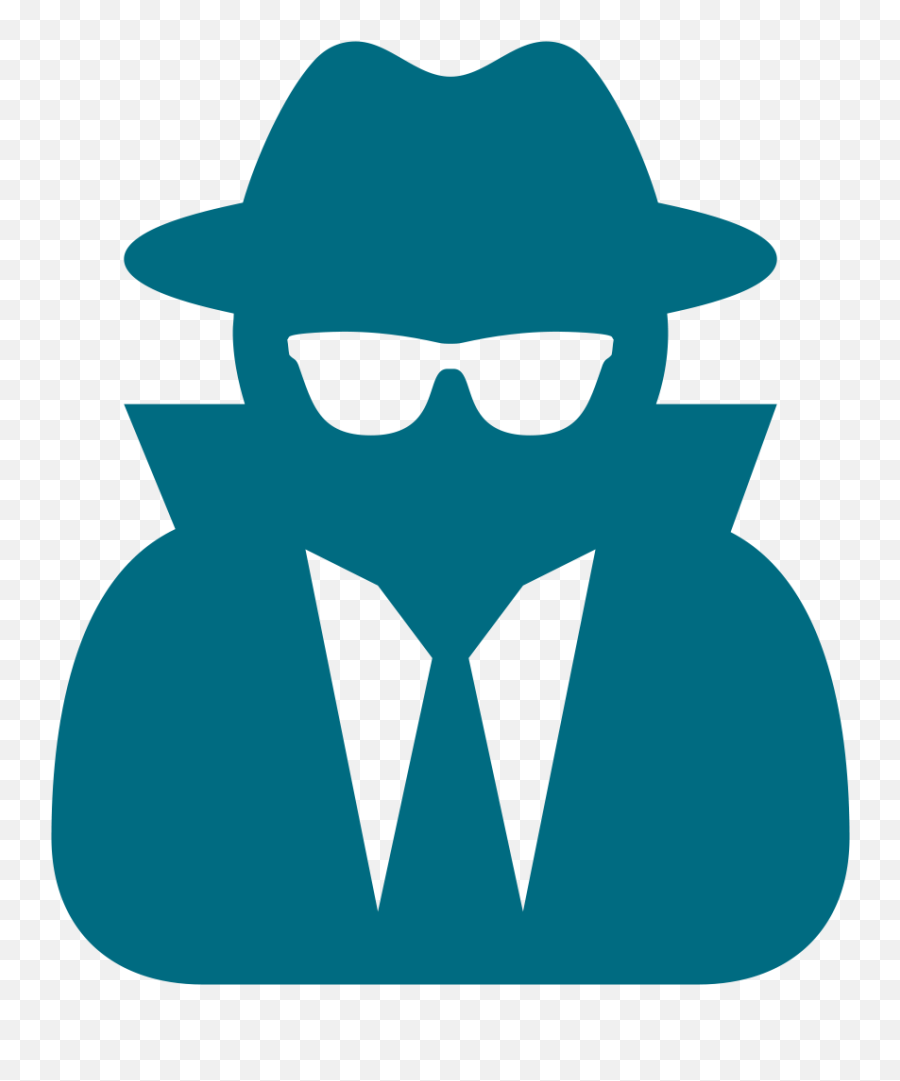 Hacker Icon Png - Ethical Hacking User Secret Icon Icon,Font Awesome Person Icon
