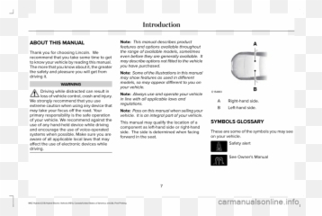 Esp Lincoln Mkz Hybrid 2017 Owners Manual 546 Pages - Vertical png
