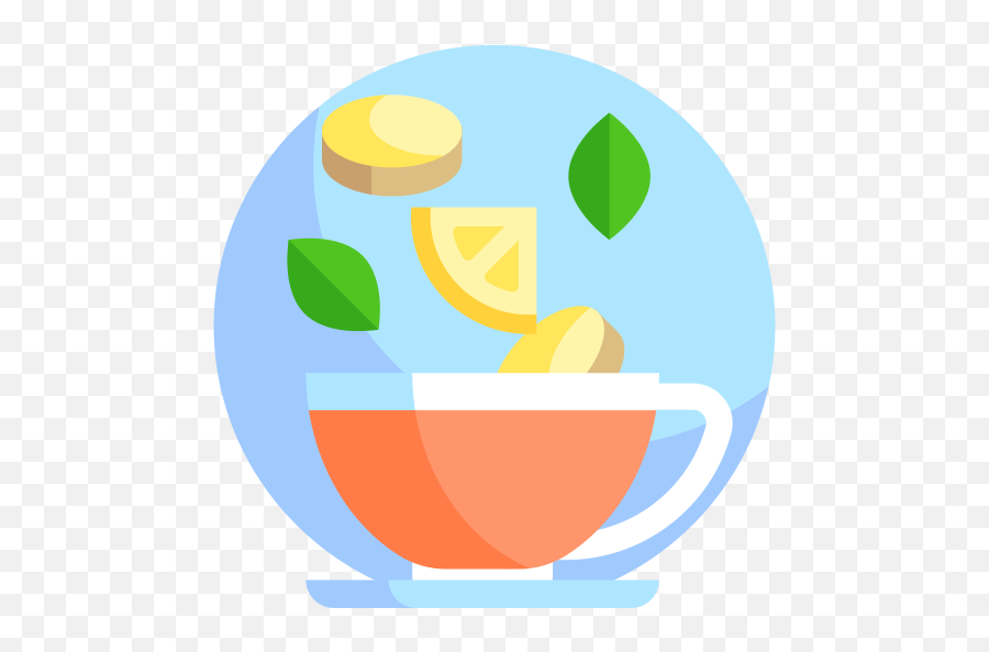 Ginger Tea Free Vector Icons Designed - Serveware Png,Ginger Icon
