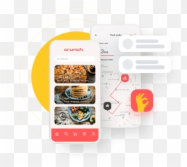 Crunch App Png
