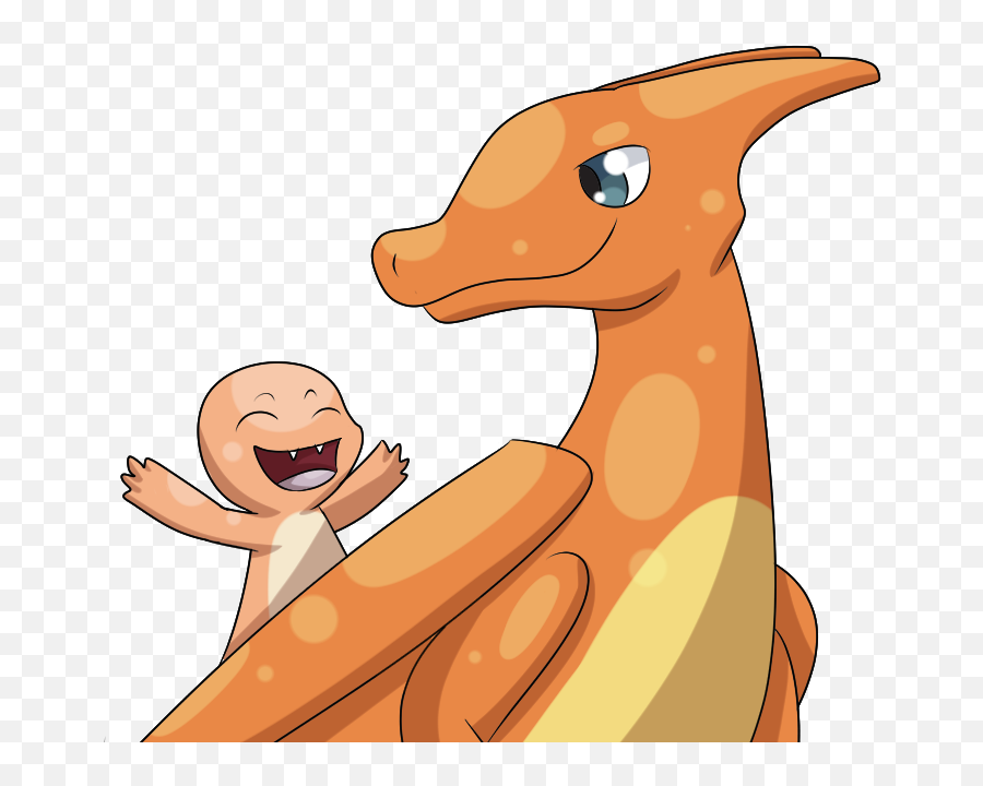 Pokedexxy 2016 Day 20 - Cartoon Png,Charmander Png