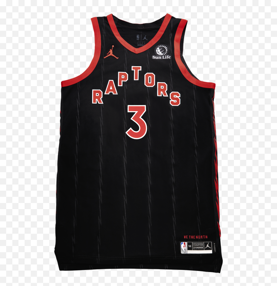 Toronto Raptors Release New Uniforms For The Next Nba Season - Sleeveless Png,Raptor Icon