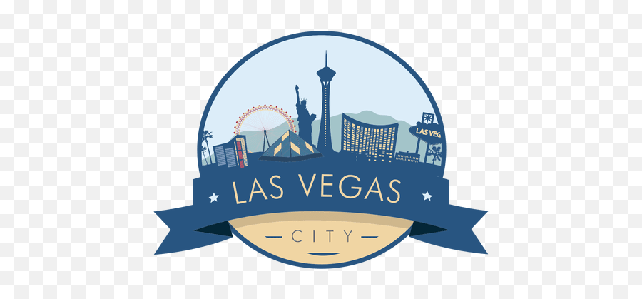 Transparent Png Svg Vector File - City And State Baby Names,Las Vegas Png