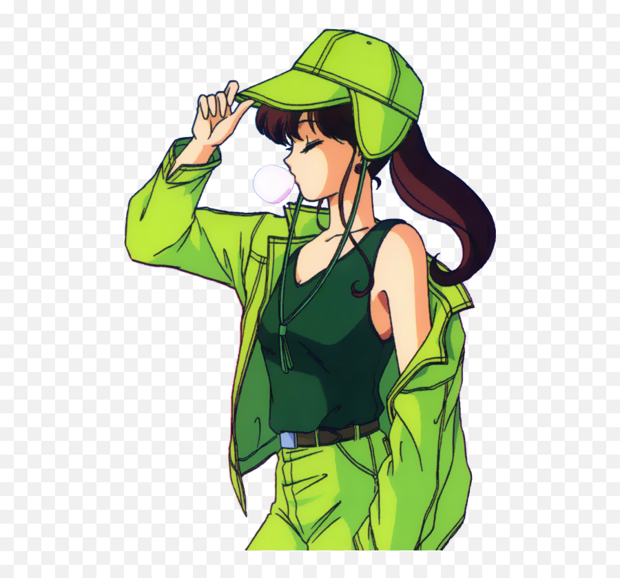 Aesthetic Anime - Cg Artwork Png,Aesthetic Anime Girl Icon - free  transparent png images - pngaaa.com