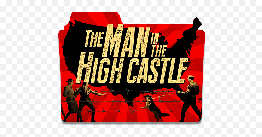 High Castle - Man In The High Castle Folder Icon Png,The Americans Folder Icon