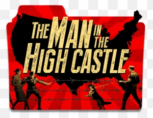 High Castle - Man In The High Castle Folder Icon Png,The Americans Folder Icon