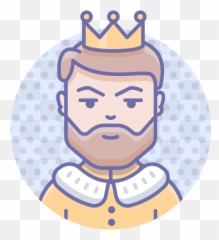 The Fastest Way To Level Up In League Of Legends - Crown King Profile png